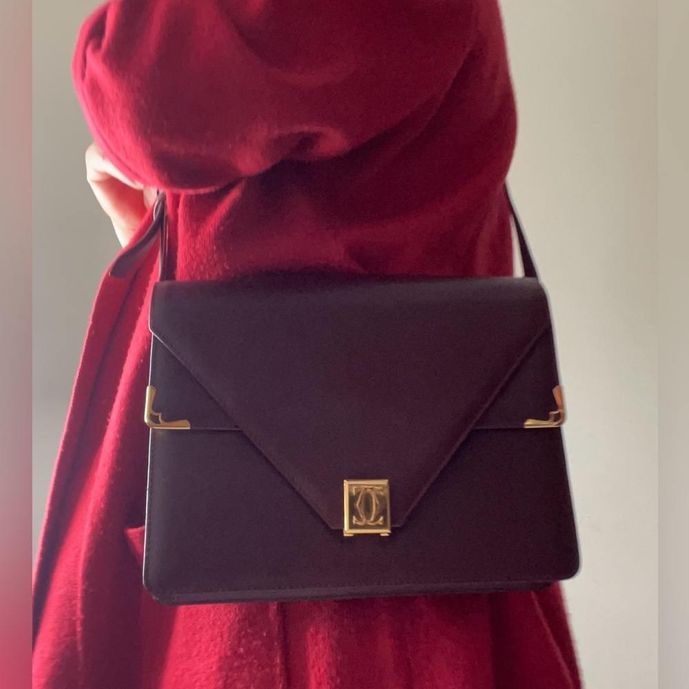 Cartier shoulder bag/body bag - Picture 14 of 17